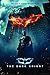 Trends International DC Comics Movie - The Dark Knight - Batman Logo on Fire One Sheet Wall Poster, 22.375