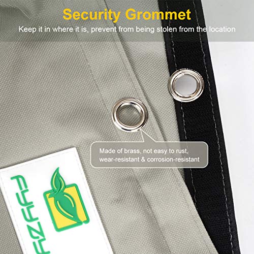 Backflow Preventer Insulation Covers Pipe Freeze Protection Cover for Winter Water Sprinkler Valve Preventer Insulated Pouch 17 x 21 inch