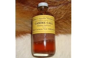 Canine Call Lure by Russ Carman 4 oz.