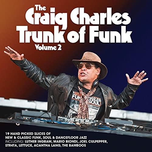 GRAND FUNK RAILROAD - Trunk Of Funk Vol 1 - Amazon.com Music