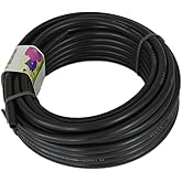 Blumat Drip Irrigation Parts - 8mm Watering Supply Tube for Drip Irrigation System - Flexible and Durable Tubing - 32.8-Ft(10m)