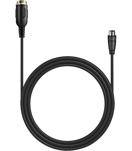 Amazon.com: ODO LUCK Connection USB Cable Adapter for Thrustmaster