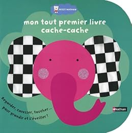 Mon tout premier livre cache-cache