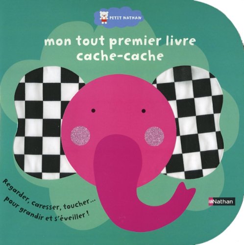 Mon tout premier livre cache-cache