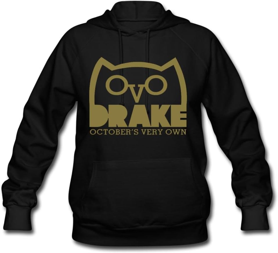SDQIQ Fashion 2016 Drake Fashion Shirt Hooded Sweatshirt for Both Women