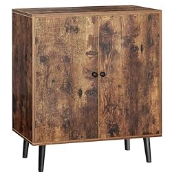 Huuger Buffet Cabinet with Storage, Storage Cabinet