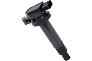 HCHENUP Ignition Coil Compatible with Toyota 2001-2019 Prius Yaris 2000-2005 Echo For Scion 2004-2006 xA xB 1.3L 1.5L L4 Coil Pack Replaces# UF316 90919-02240 UF316T - 1 Pack