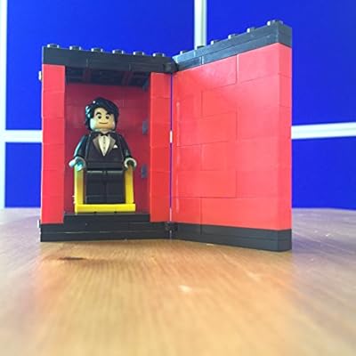lego magic trick