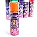 Orange Fluorescent Hairspray