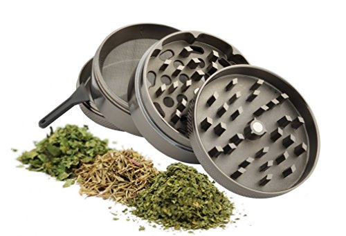 Marilyn Monroe Design Large Size Zinc Grinder With Your Name Free-Gift Pack Item# ZG012516-26