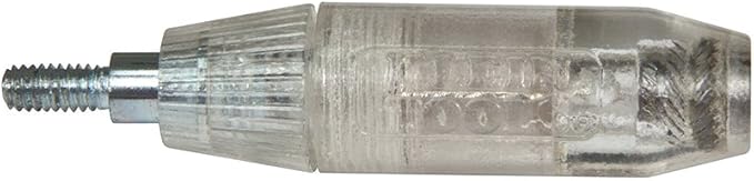 Easily Locate Fish Rod End In Dark Spaces The Illuminated Fish Rod Tip From Klein Tools Lights Up For Maximum Visibility You Ll Enjoy Long Life From