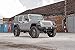 Rough Country 4 Lift Kit Compatible w/ 2007-2018 Jeep Wrangler JK 4DR Suspension System (Old Model)