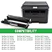LINKYO Compatible Printer Drum Unit Replacement for Brother DR630 DR-630 LY-BR-DR630
