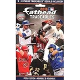 2016 MLB Fathead Tradeables Pack