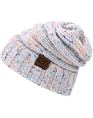 Unisex Plain Long Beanie - Many Colors
