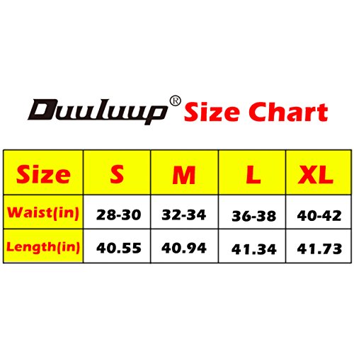 image for Duuluup Men Sport Pants - Quick Dry Active Sports Jersey Pants Color M