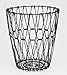 Flexible Wire Basket for Fruit Bread or Decorative Items