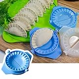 Kisshes Household Dumpling Mold Kitchen Baking Tools Dumpling Maker Baking Tools & Accessories