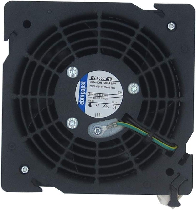 ebmpapst Ventilador DV4650-470 230VAC 50HZ 110MA 17.7W DV 4650-470 ...