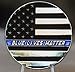 Thin Blue Line Shield Police Challenge Coin