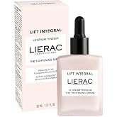 Lierac Lift Integral Tightening Hyaluronic Acid Serum for Face, 1 Fl Oz | Firming Face Serum, Collagen, Elastin &amp; Hyaluronic Acid, For Woman, Smoother Skin and Visible
