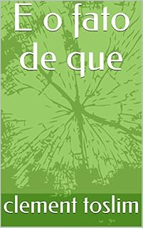 Livro E o fato de que