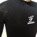 Seavenger Navigator 3mm Shorty | Short Sleeve Wetsuit for Men and Women | Surfing, Snorkeling, Scuba Diving (Scuba Black, Women's 7)