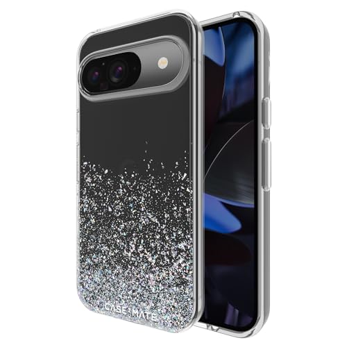 Case-Mate Google Pixel 9/9 Pro Case [6.3”,2024] [12ft Drop Protection] [Wireles…