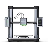 AnkerMake M5 3D Printer, High-Speed, Speed Upgraded to 500 mm/s, Fast Mode, Smooth Detail, Intuitive Control, Error Detection