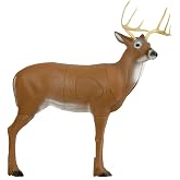 Delta McKenzie XL Alert Deer 3D Pro Target,brown