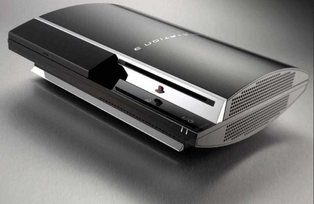 Playstation 3 Console 80GB