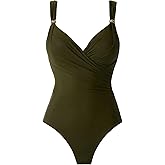 Miraclesuit Women's Swimwear Razzle Dazzle Siren Tummy Control Underwire Bra One Piece Swimsuit
