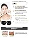 AHC BLACK EYE MASK 8g x 5 PCS in the Box , Eye Mask Containing Black Complex Realizing Bright and Tight Skin in Eye Zone, Anti-Wrinkle & Whitening Effects