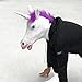 Amazlab Unicorn Mask for Halloween Costume Party Decorations, Halloween Props, Halloween Supplies