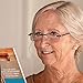 GAMMA RAY 2 Pairs Lightweight Rimless Flex Readers Reading Glasses - 1.50x