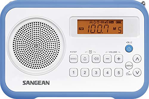 Sangean PR-D18 Radio - Image 2