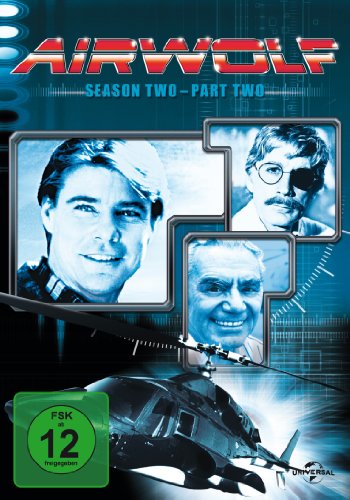 Airwolf - Season 2.2 [3 DVDs] en promo sur Amazon