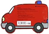 Image de Bomberos/ Firefighters (Rodando/ Rolling) (Spanish Edition)