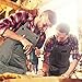 Premium Apron for Blacksmith, Woodworking, Ironworker - Wide Comfortable Straps with Adjustable Back, Quick Release Buckle, Metal Tape & Hammer Holders, Breathable Heavy Duty Canvas Apron, Gift Set