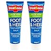 Foot-Heel-Moisturising-Balm-x-2units-Foot-Cream-for-Dry-Cracked-Heels-Hard-Skin-Callus-Balm-Includes-Health-Care-Home-First-Aid-E-Book Foot & Heel Moisturising Balm x 2units