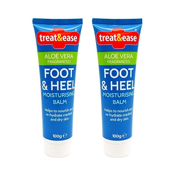 Foot-Heel-Moisturising-Balm-x-2units-Foot-Cream-for-Dry-Cracked-Heels-Hard-Skin-Callus-Balm-Includes-Health-Care-Home-First-Aid-E-Book Foot & Heel Moisturising Balm x 2units