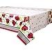 Ladybug Party Plastic Tablecloth 84
