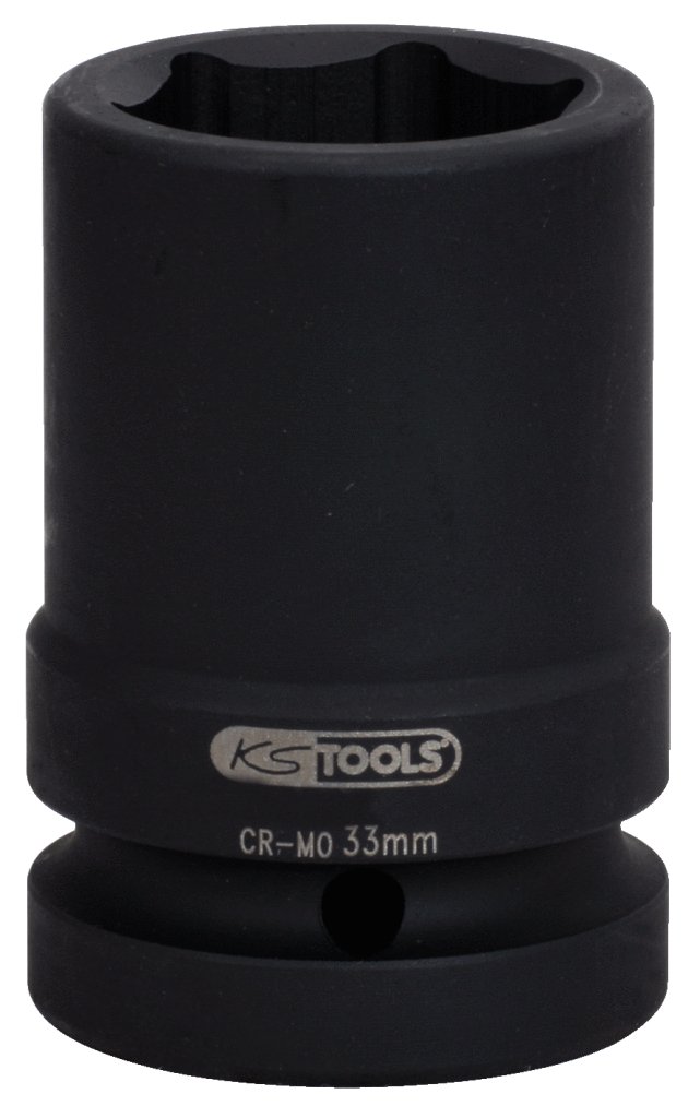 KS Tools 515.2124 Impact Socket 1-inch 24mm