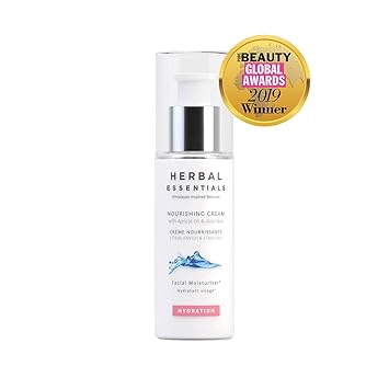 herbal essentials nourishing cream