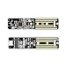 M.2 Aluminum NVME TO USB3.1 Type-C PCIE SSD HDD Enclosure M-KEY SSD TO USB-C Adapter (white)