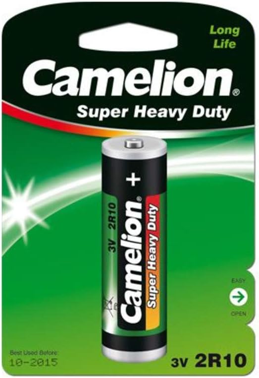 Camelion 2R10 Super Heavy Duty Duplex 