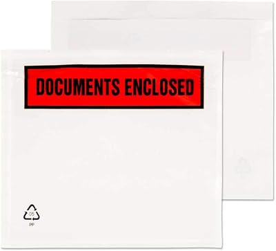 Blake Purely Packaging A7 PDE12 123 x 111 mm Enclosed Wallet Envelopes 1000