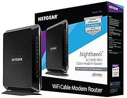 NETGEAR Nighthawk with AC1900 – Best Splurge