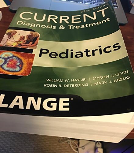 CURRENT Medical Diagnosis and Treatment 2016 (LANGE CURRENT Series