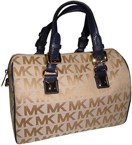 MICHAEL Michael Kors Grayson Signature Medium Satchel